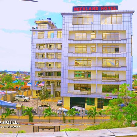 Nefaland Hotel Dar es Salaam Luaran gambar