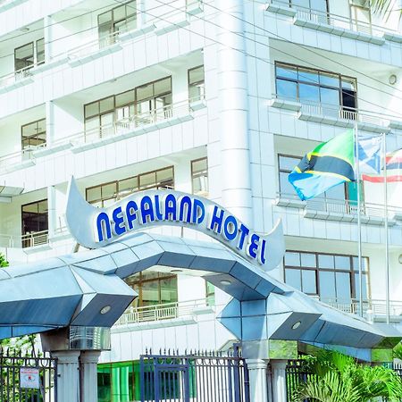 Nefaland Hotel Dar es Salaam Luaran gambar