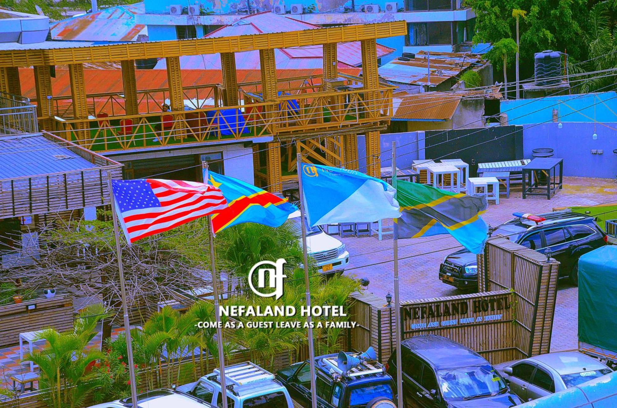 Nefaland Hotel Dar es Salaam Luaran gambar