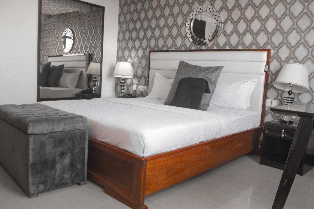 Nefaland Hotel Dar es Salaam Luaran gambar