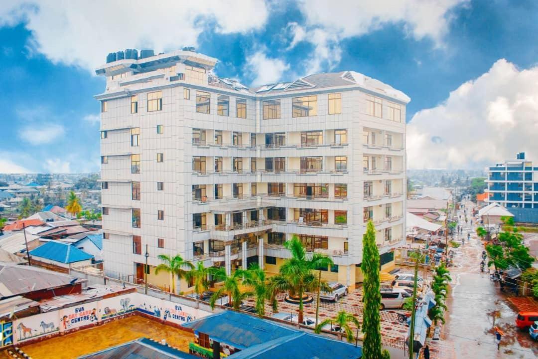 Nefaland Hotel Dar es Salaam Luaran gambar