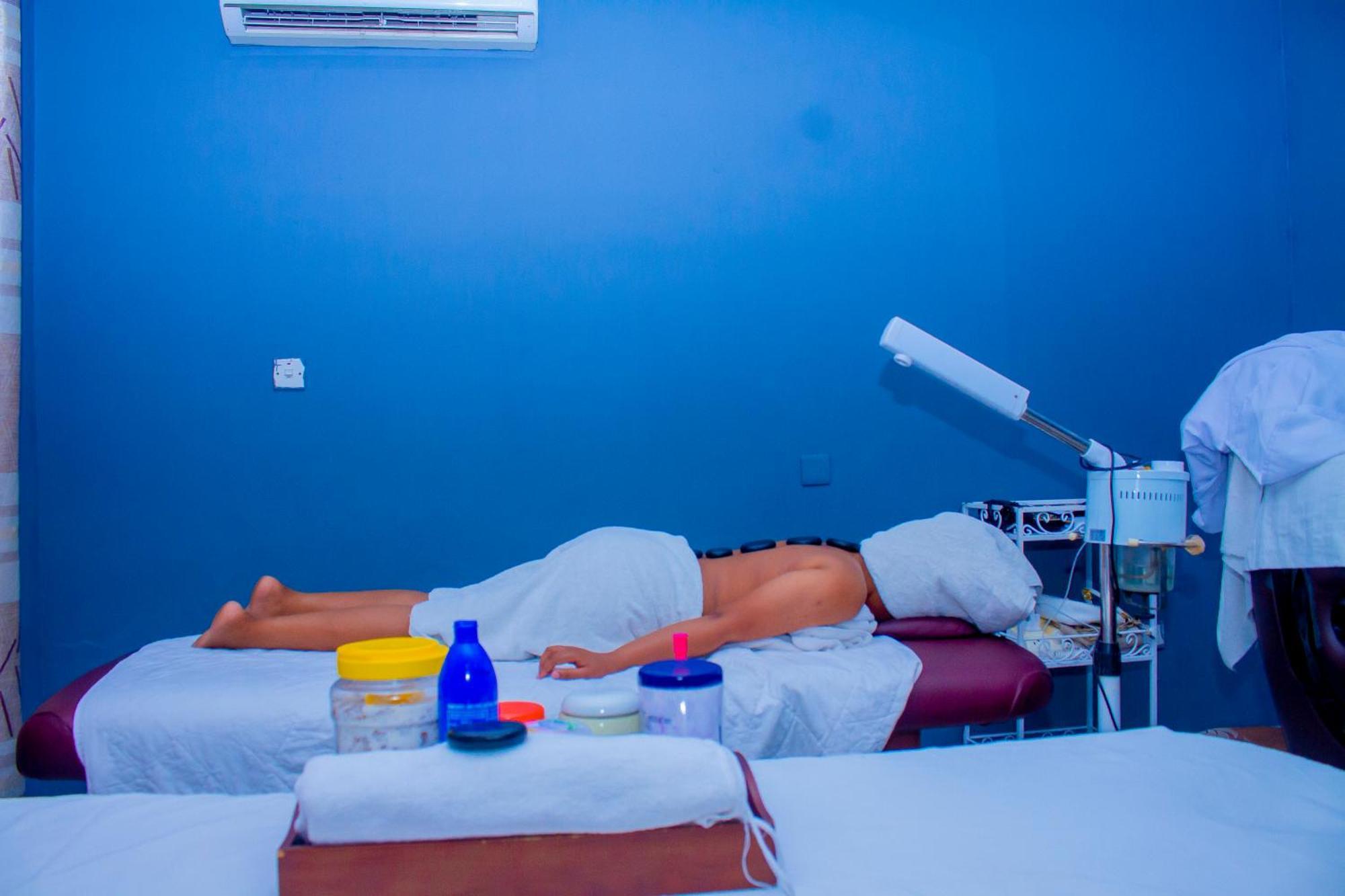 Nefaland Hotel Dar es Salaam Luaran gambar