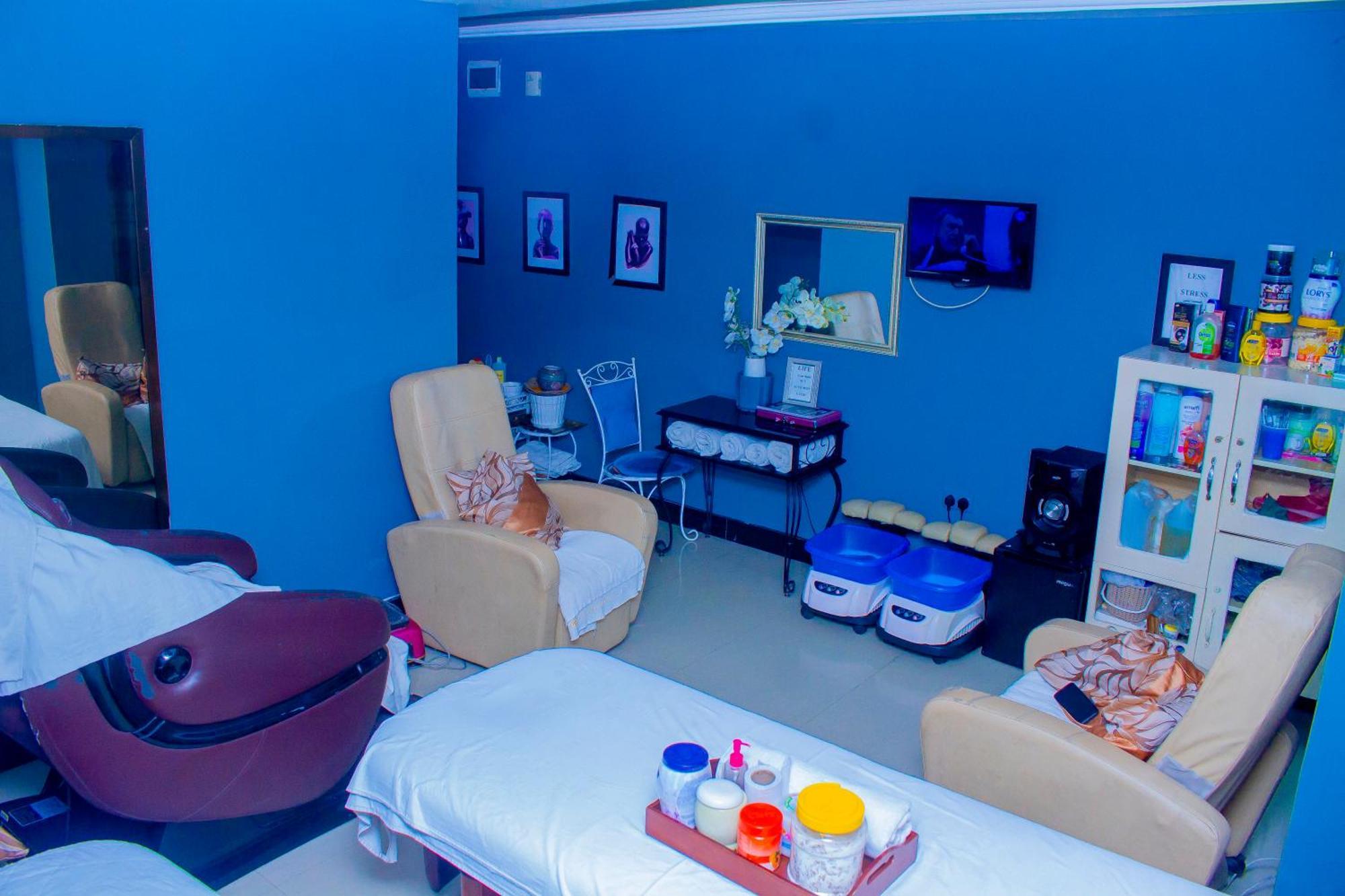 Nefaland Hotel Dar es Salaam Luaran gambar